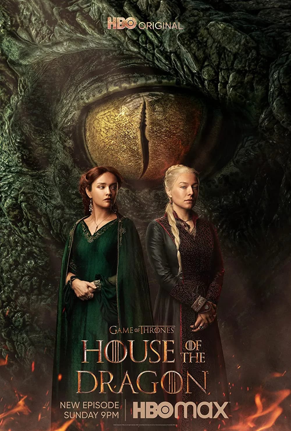 House of the Dragon Season 2 / Домът на дракона Сезон 2 (2024)