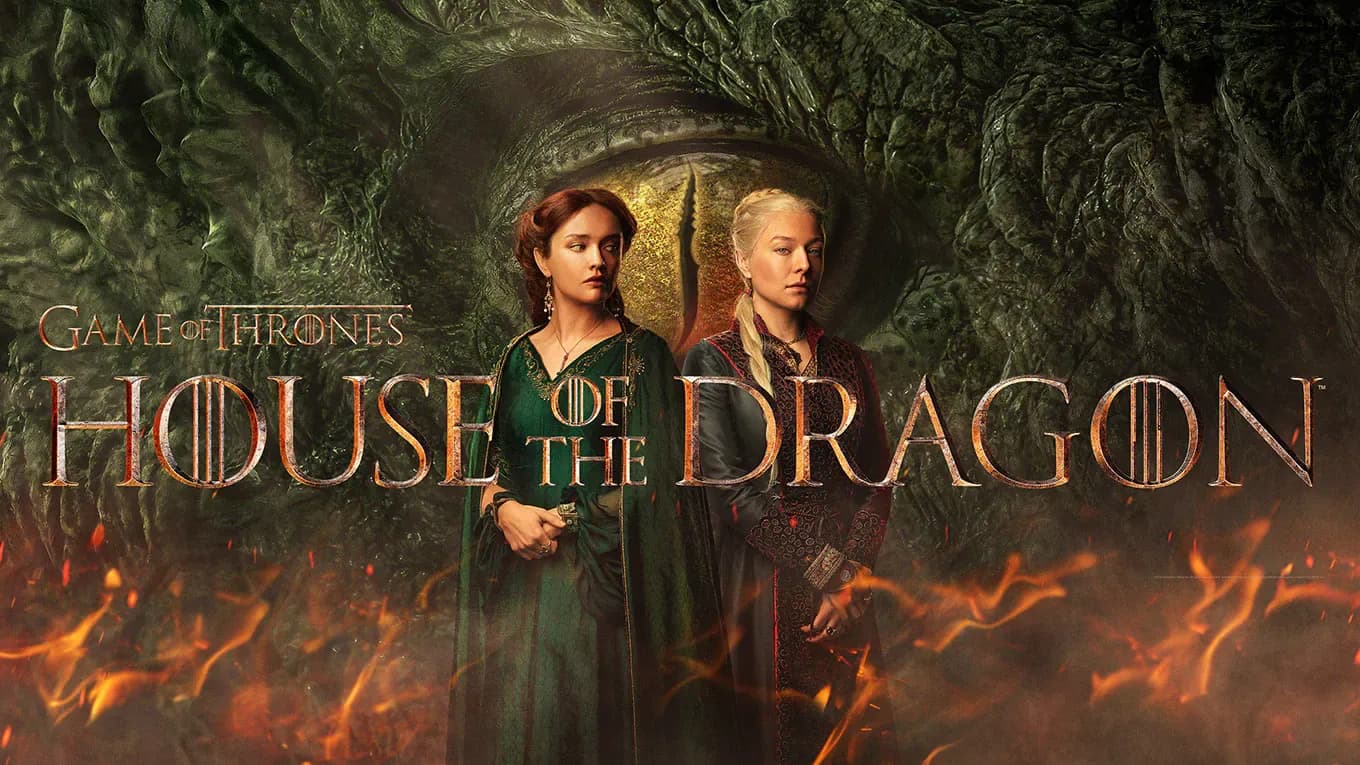 House of the Dragon Season 2 / Домът на дракона Сезон 2 (2024)