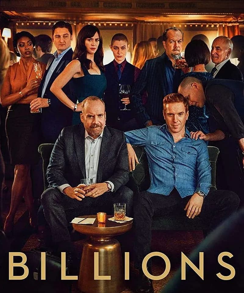 Billions - Season 6 / Милиарди - Сезон 6 (2022)