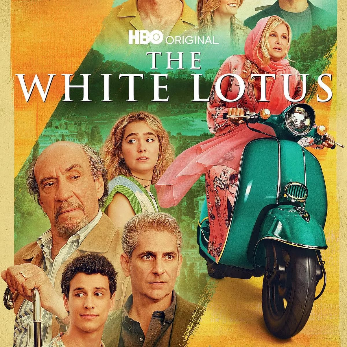 The White Lotus Season 2 / Белият лотос Сезон 2 (2022)
