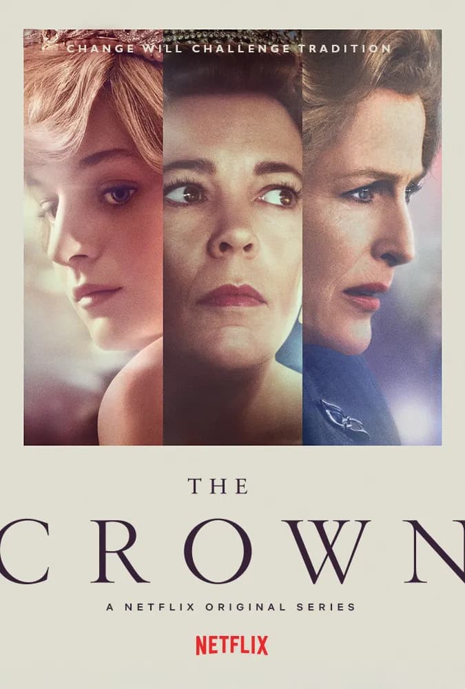 The Crown Season 4 / Короната Сезон 4 (2020)