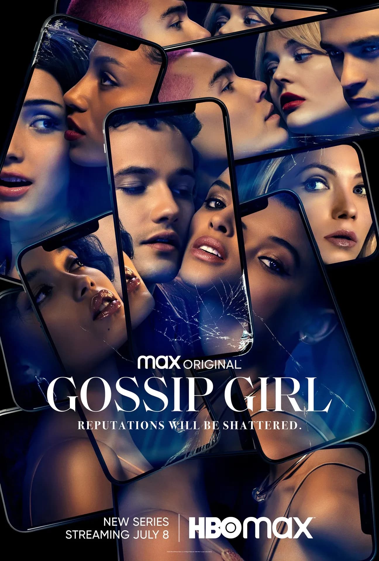Gossip Girl Season 1 / Клюкарката Сезон 1 (2021)