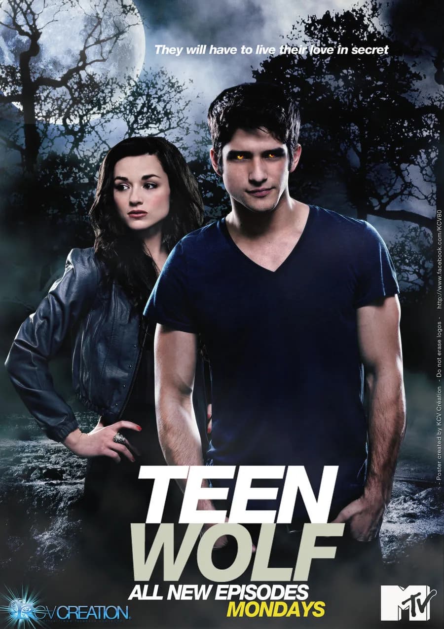 Teen Wolf Season 6 / Младият върколак Сезон 6 (2016)