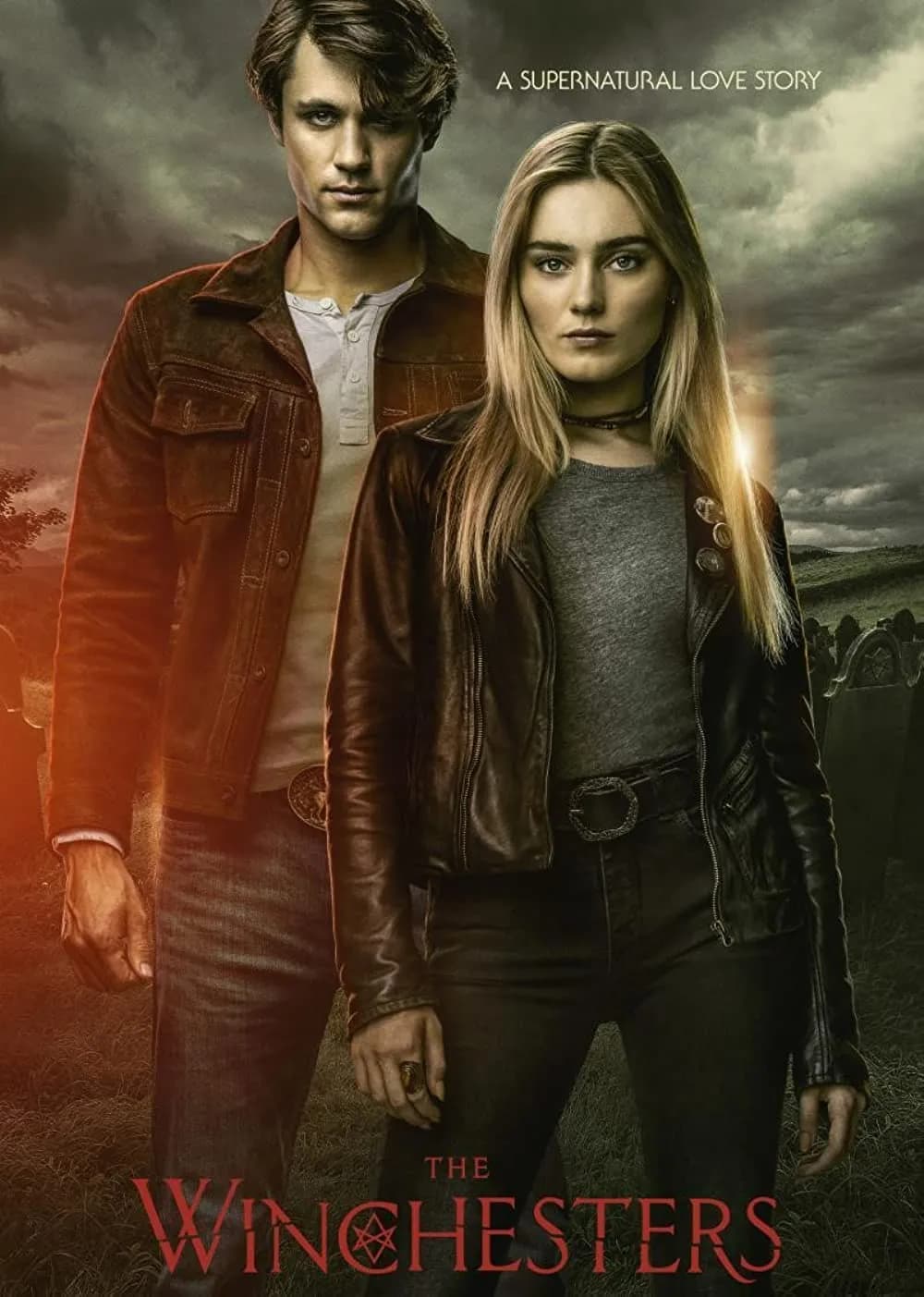 The Winchesters Season 1 / Семейство Уинчестър Сезон 1 (2022)