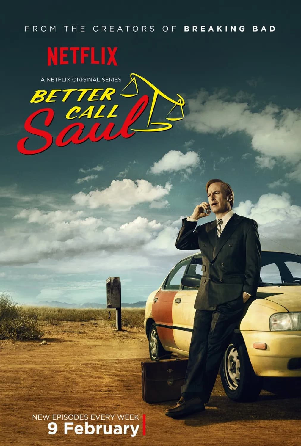 Better Call Saul Season 3 / Обадете се на Сол Сезон 3 (2017)