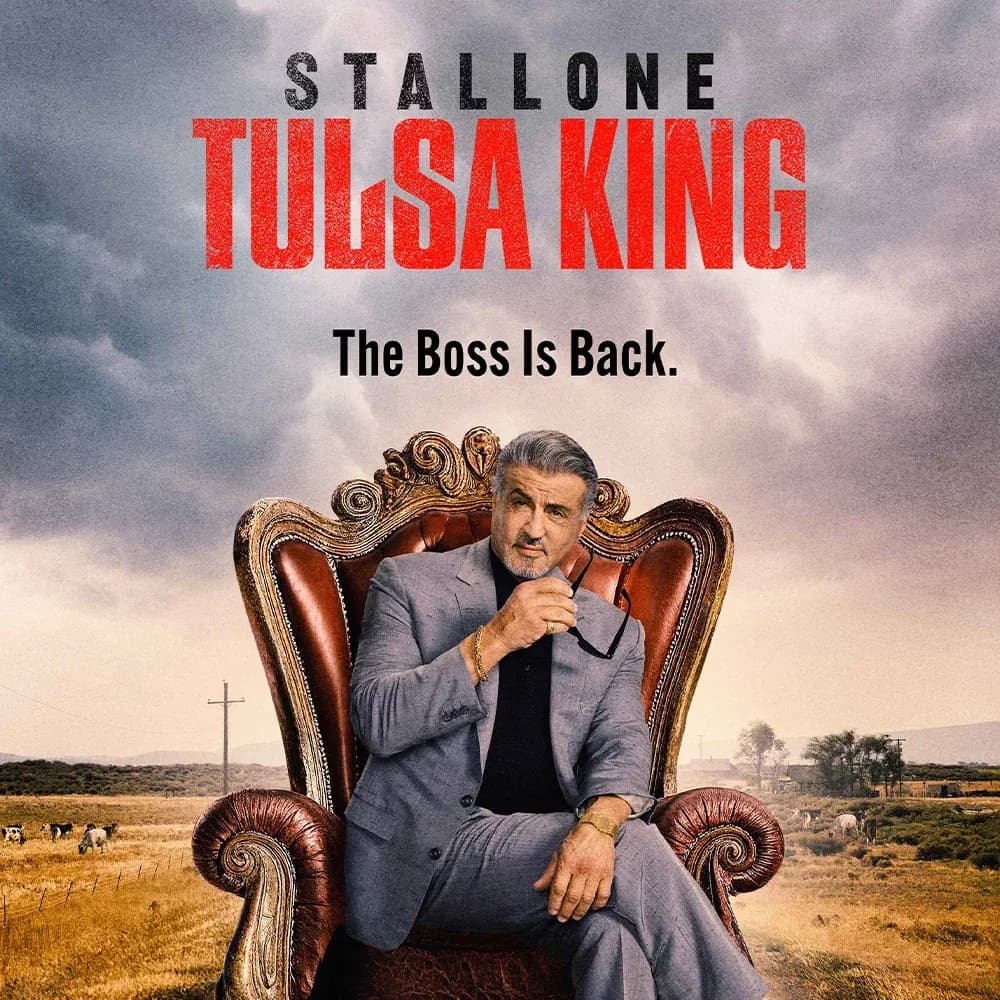 Tulsa King Season 3 / Кралят на Тълса Сезон 3 (2025)