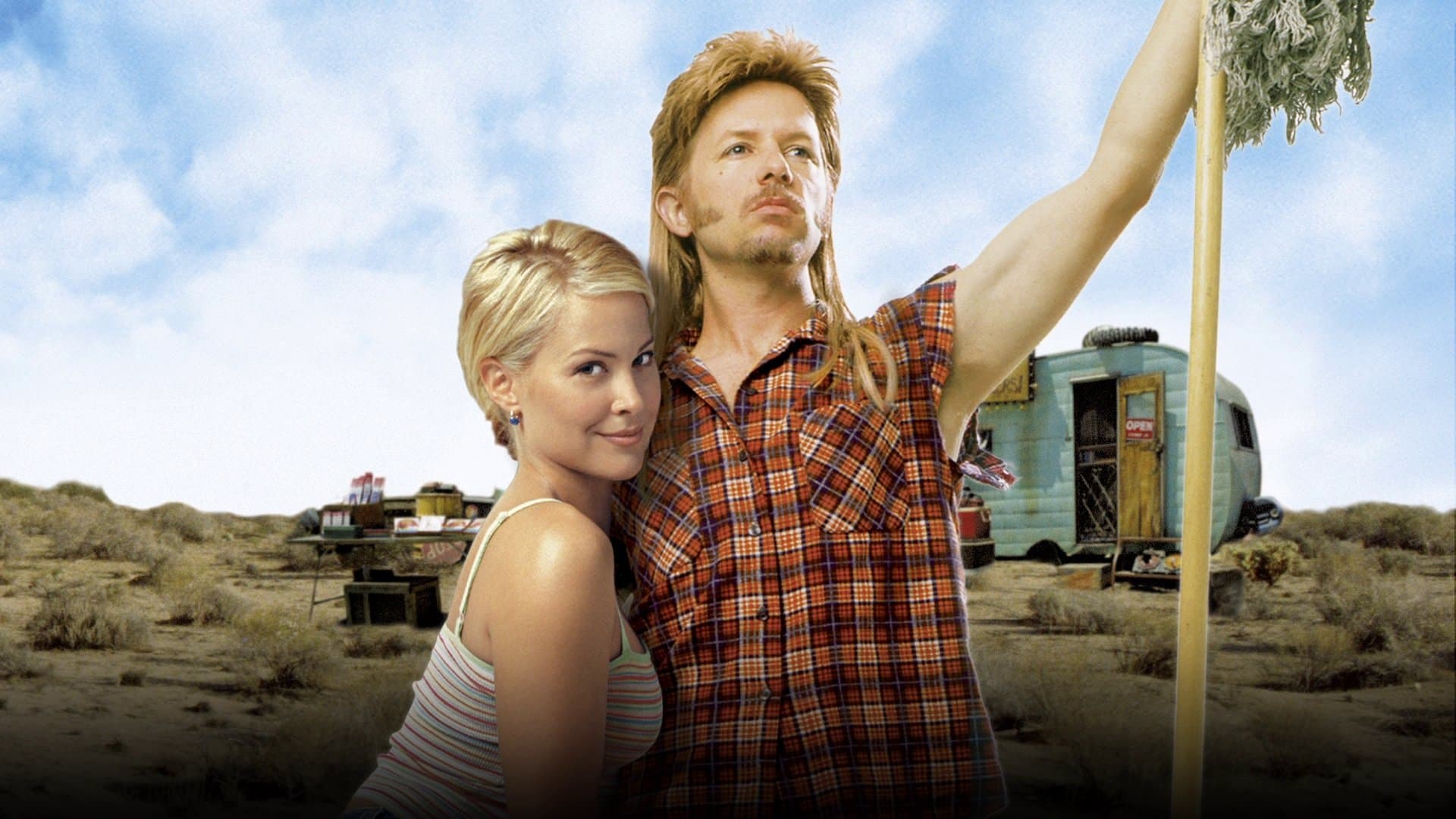 Joe Dirt / Джо парцала