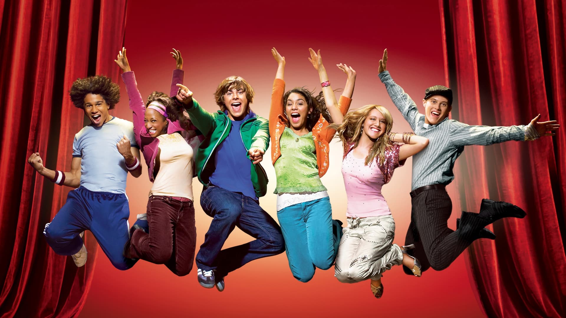 High School Musical / Училищен мюзикъл