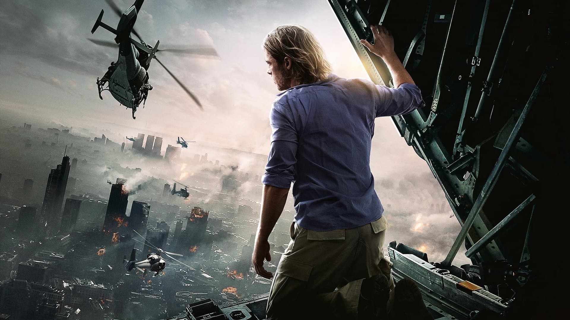 World War Z / Z-та световна война