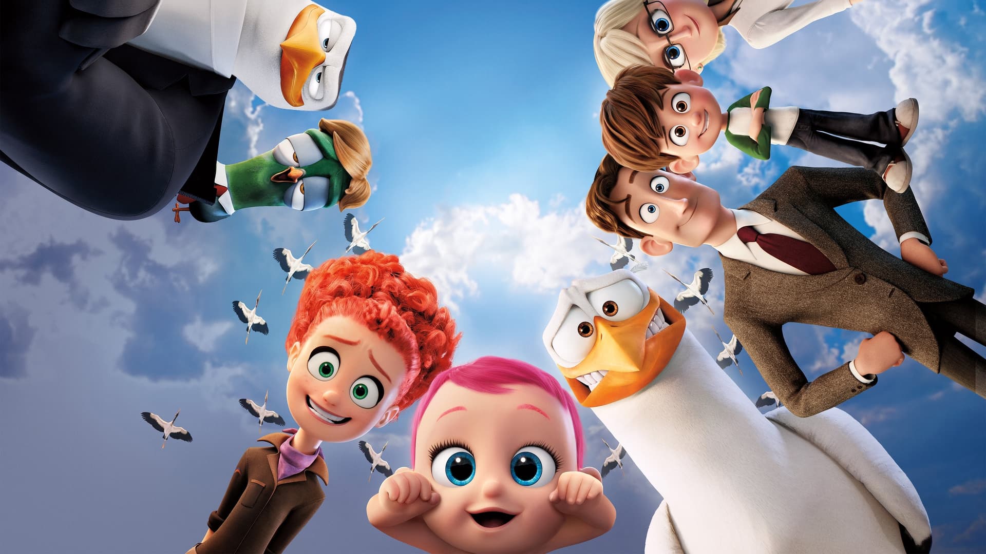 Storks / Щъркели