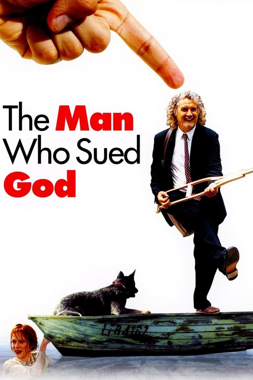 The Man Who Sued God / Божието дело – в съда