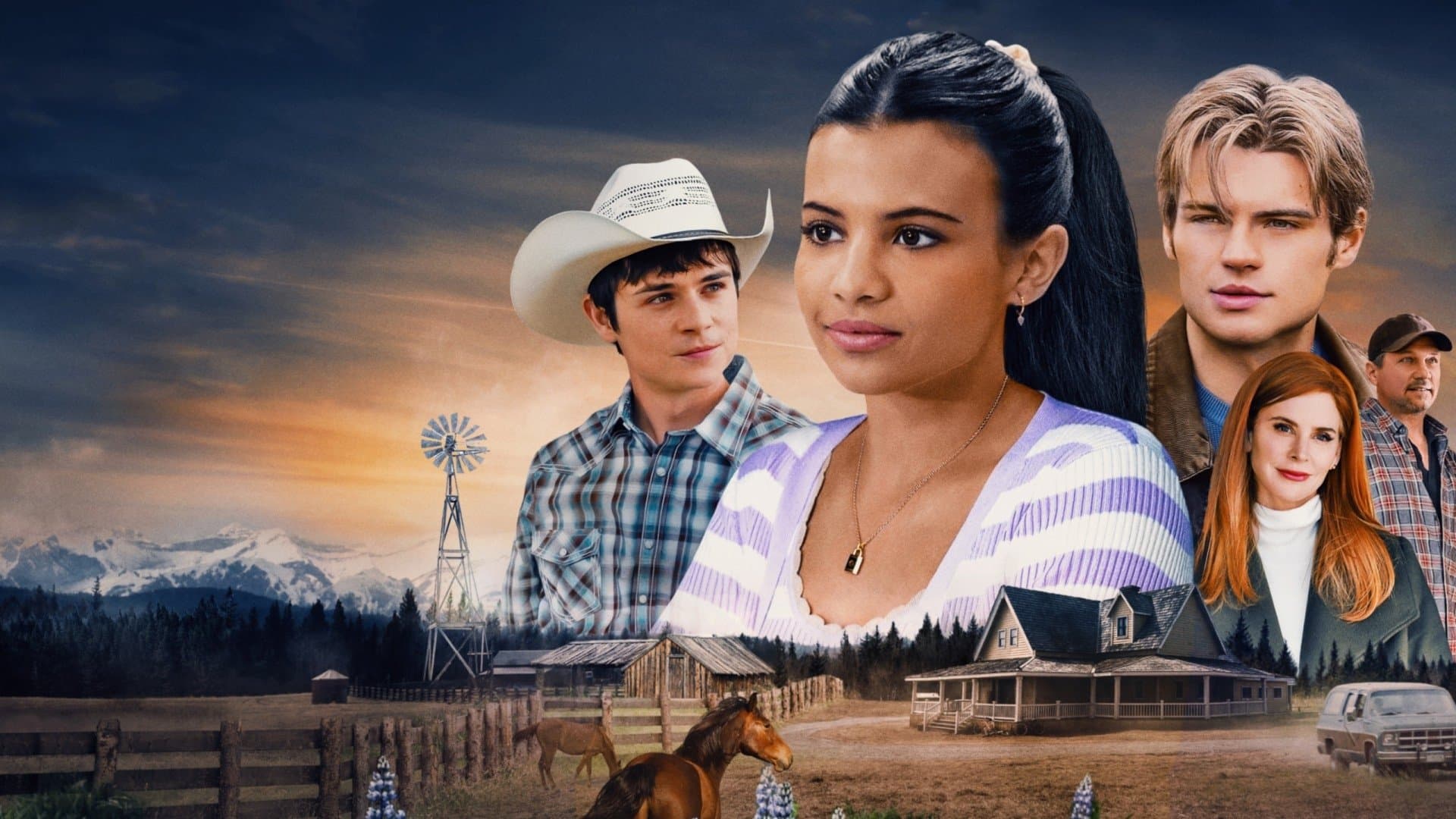 My Life with the Walter Boys Season 1 / Моят живот с момчетата Уолтър - Сезон 1