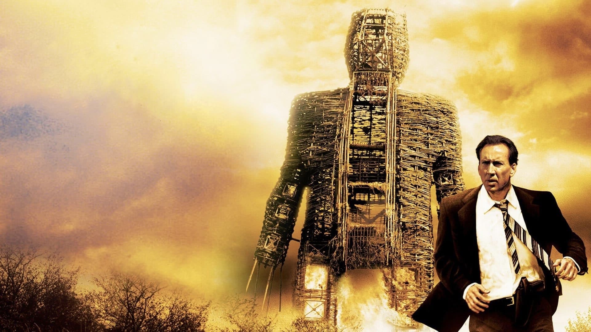 The Wicker Man / Капан