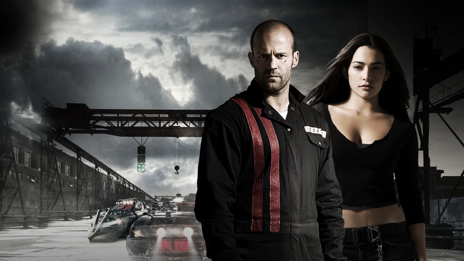 Death Race / Смъртоносна надпревара