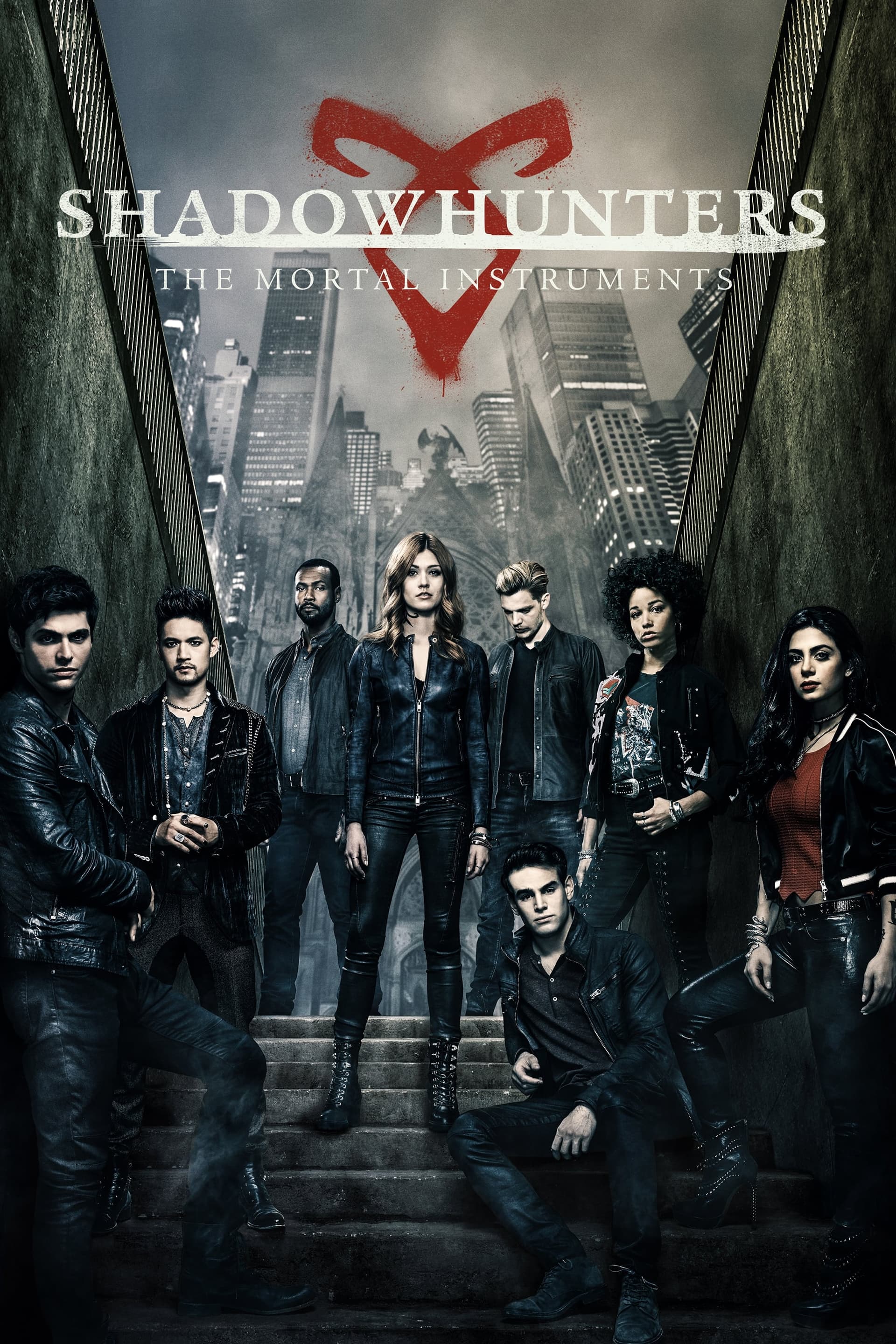 Shadowhunters Season 2 / Ловци на сенки Сезон 2