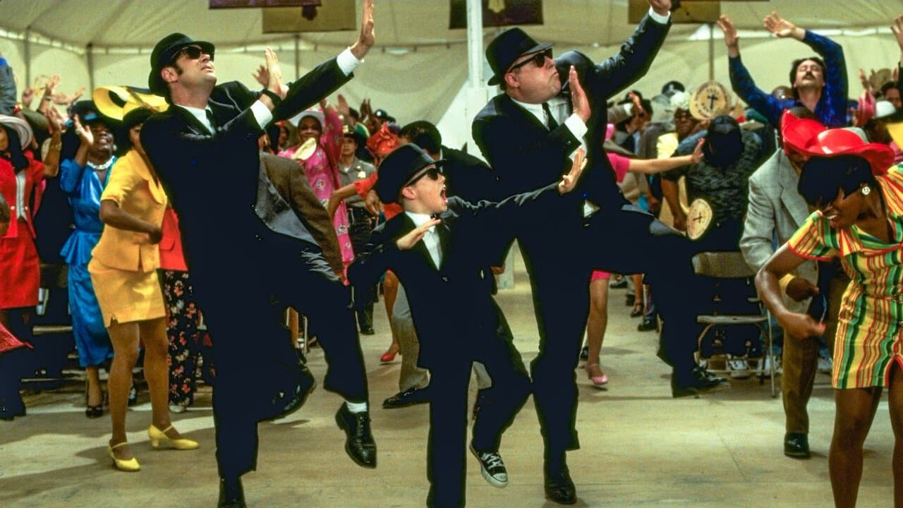 Blues Brothers 2000 / Блус Брадърс 2000