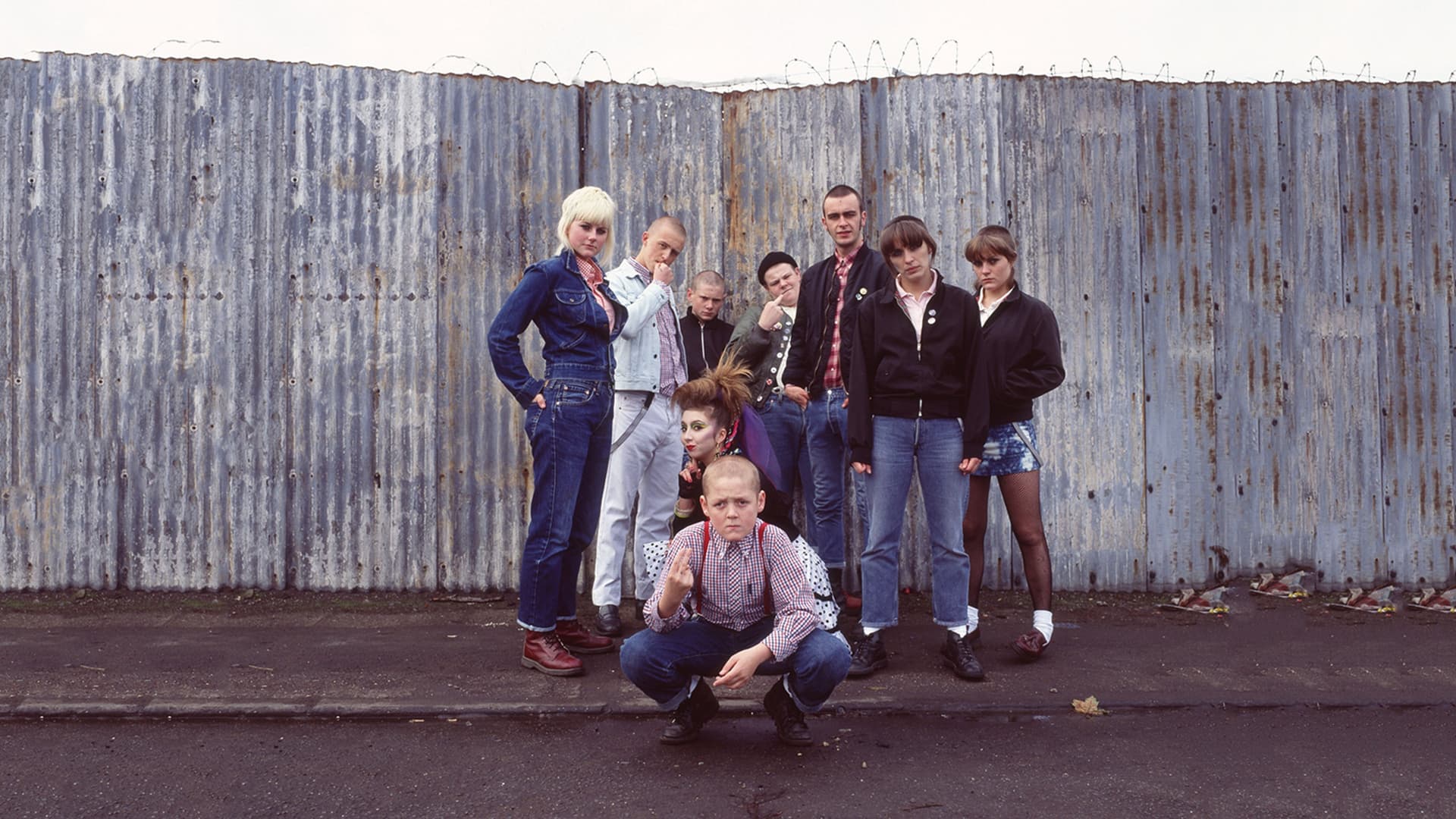 This Is England / Това е Англия