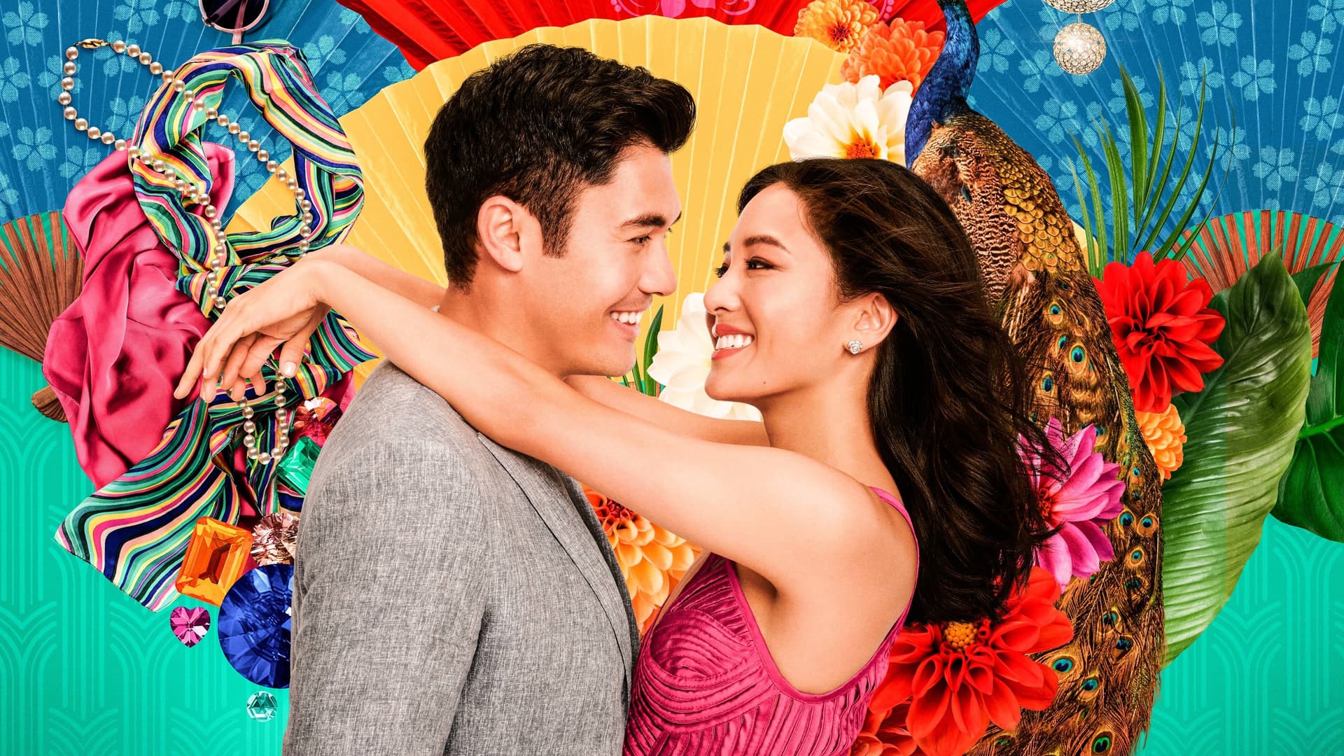 Crazy Rich Asians / Луди богаташи