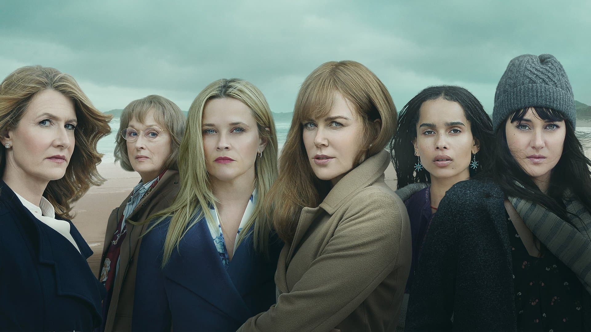 Big Little Lies Season 2 / Големите малки лъжи - Сезон 2