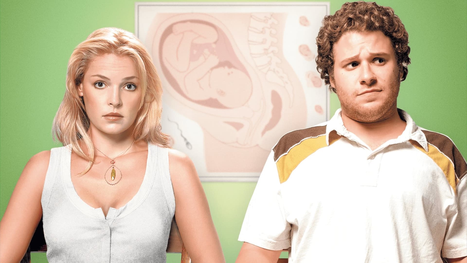 Knocked Up / Позабременяла