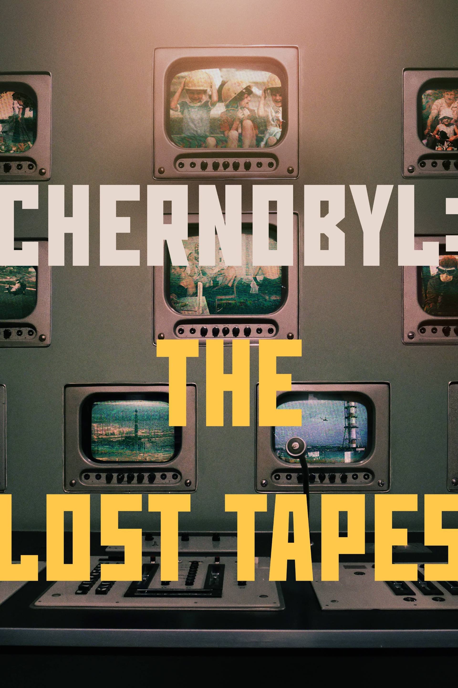 Chernobyl: The Lost Tapes / Чернобил: Изгубените записи