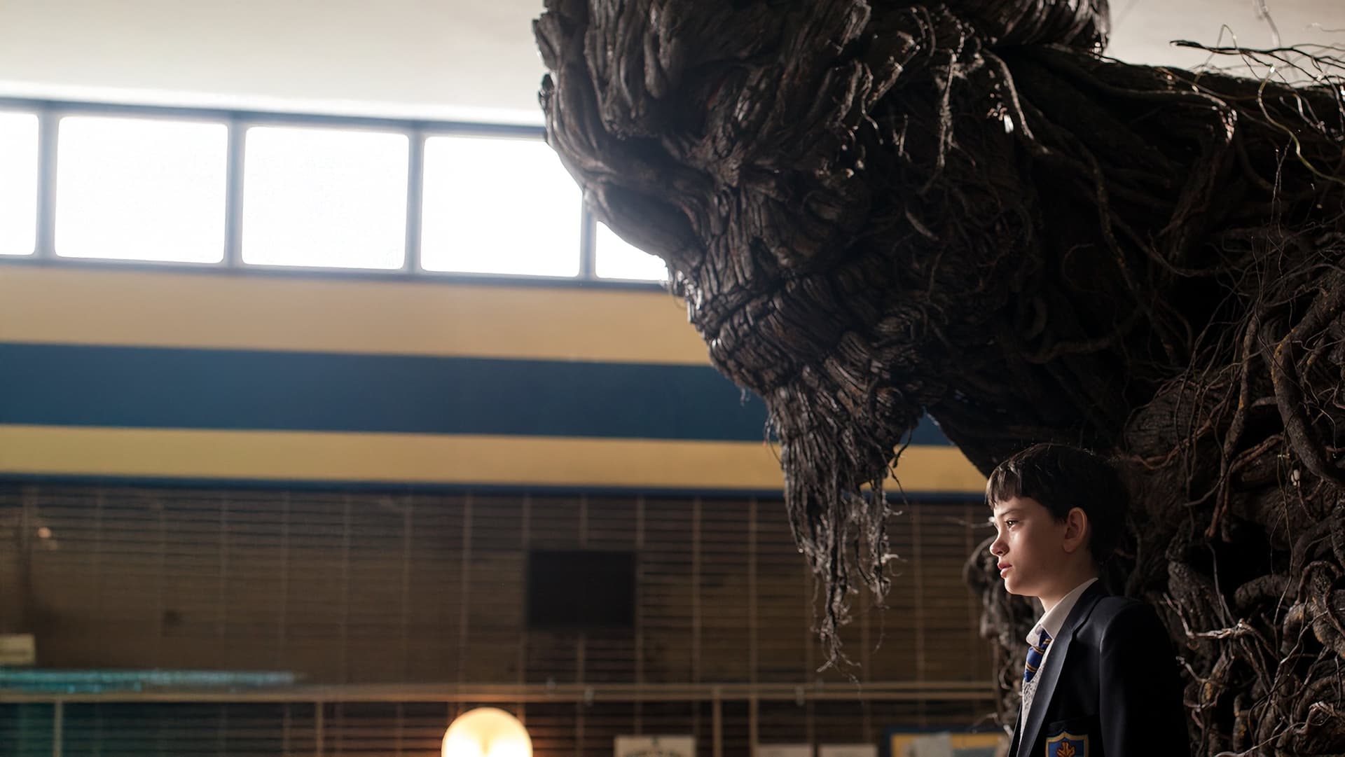 A Monster Calls / Часът на чудовището