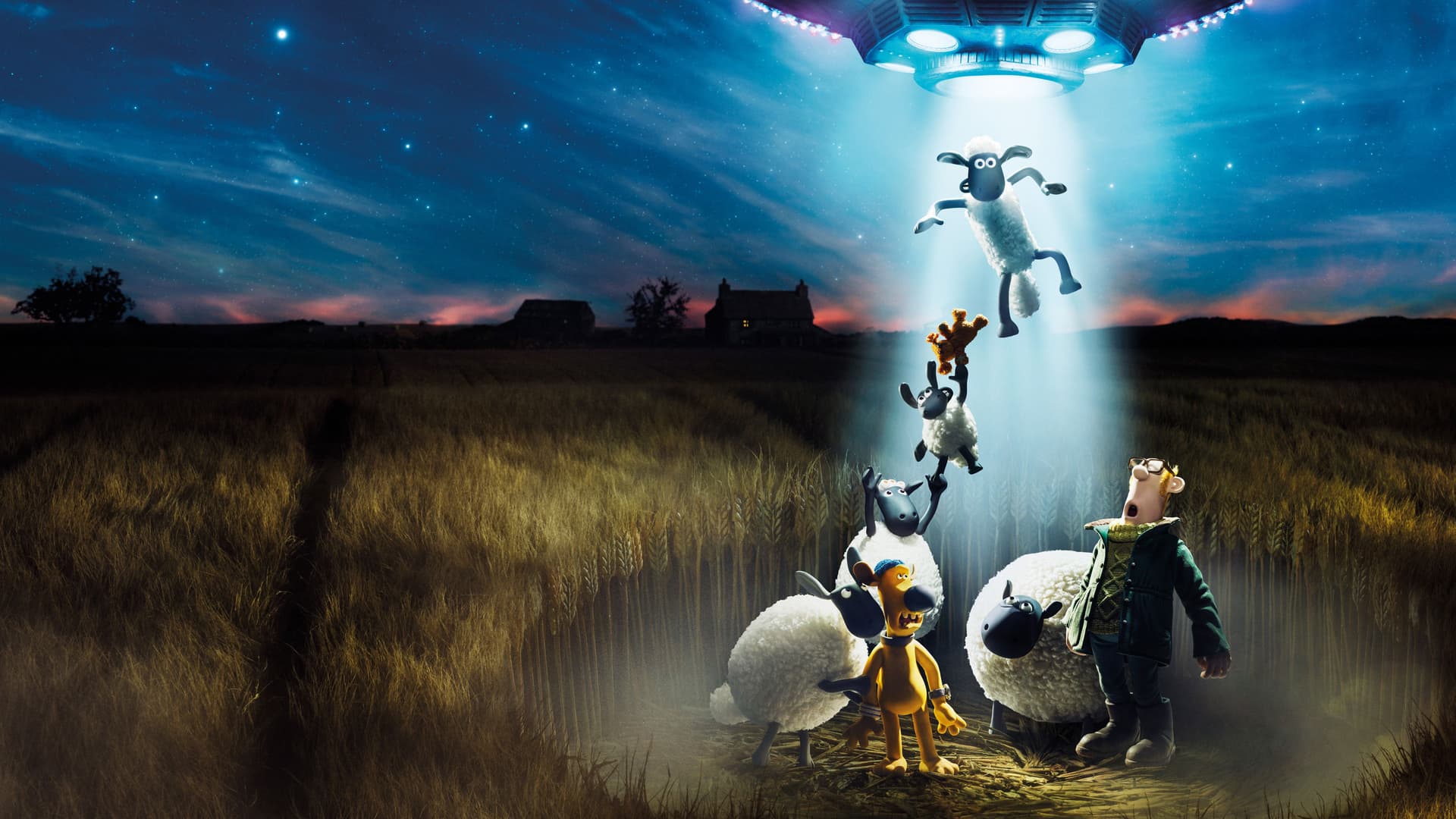 A Shaun the Sheep Movie: Farmageddon / Овцата Шон - Филмът: Фермагедон