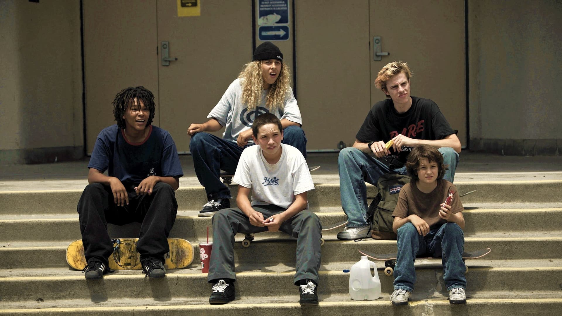 mid90s / Средата на 90-те