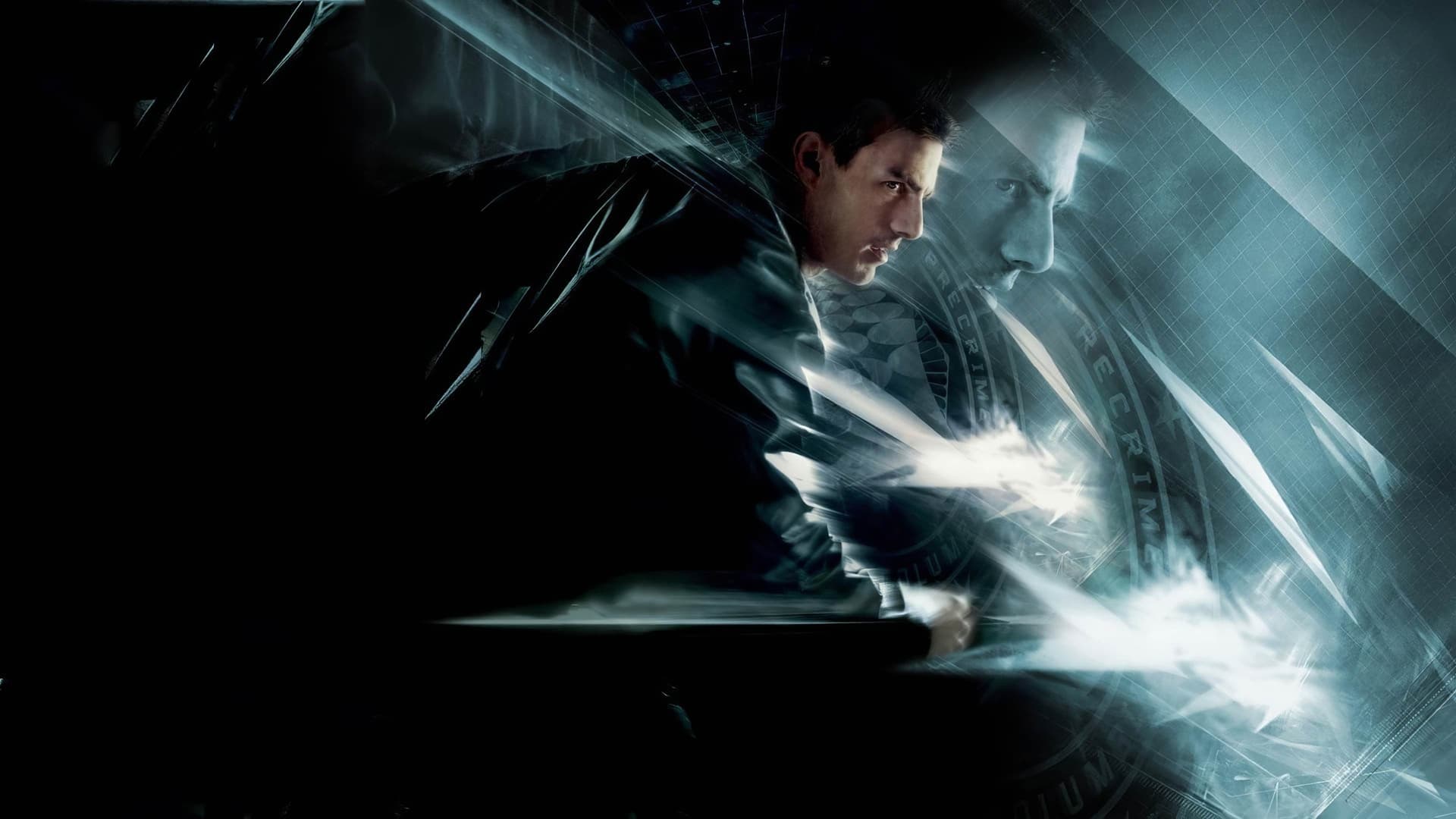 Minority Report / Специален доклад