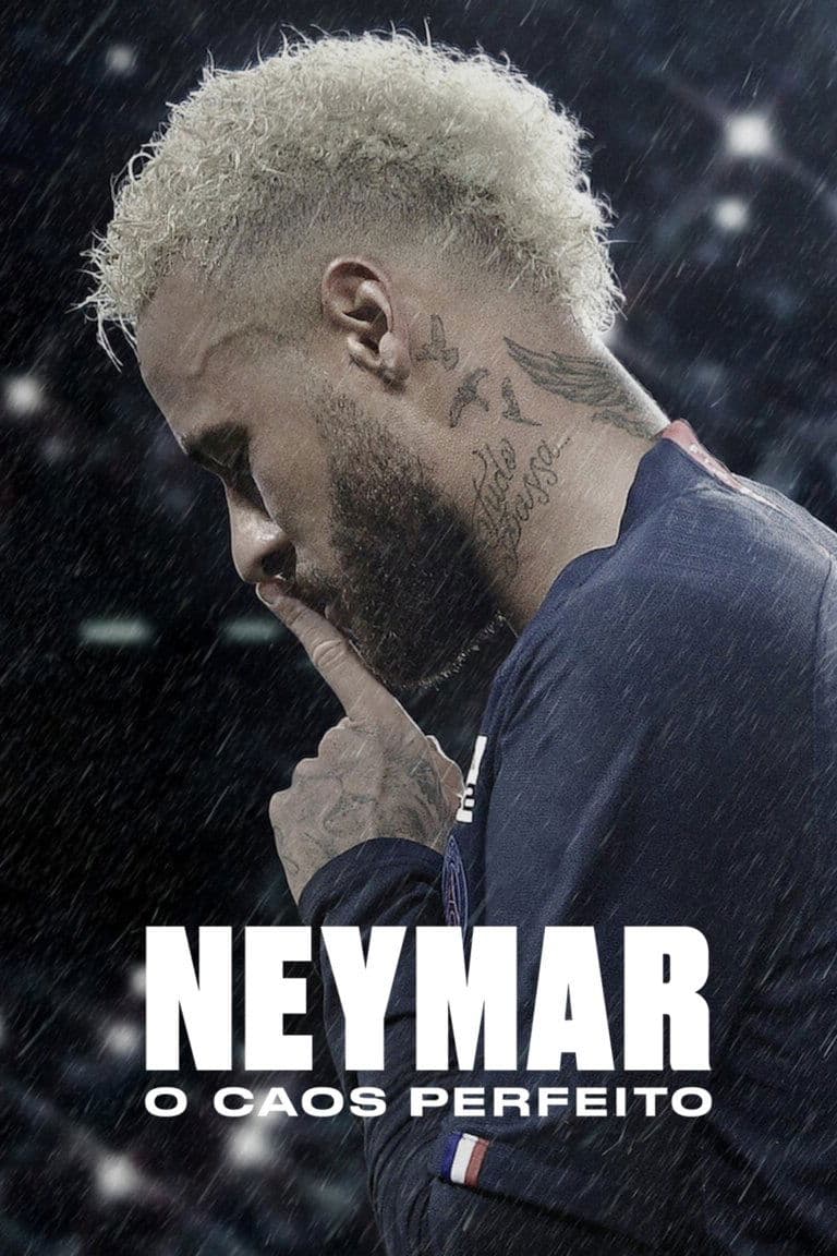 Neymar: O Caos Perfeito - Сезон 1