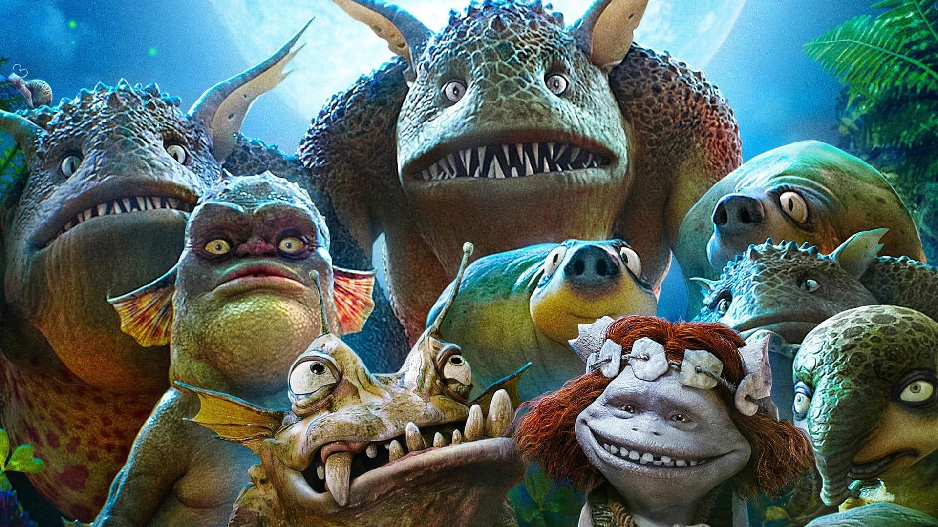 Strange Magic / Странна магия