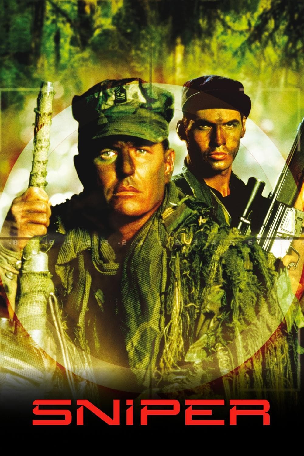 Sniper / Снайпер