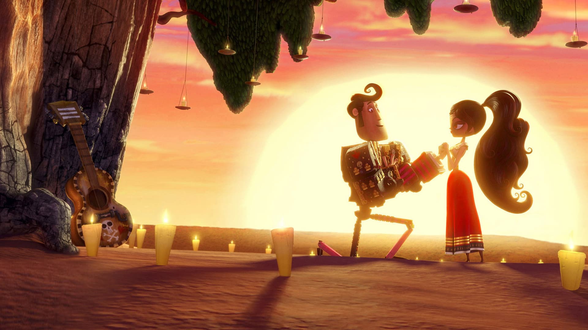 The Book of Life / Книгата на живота