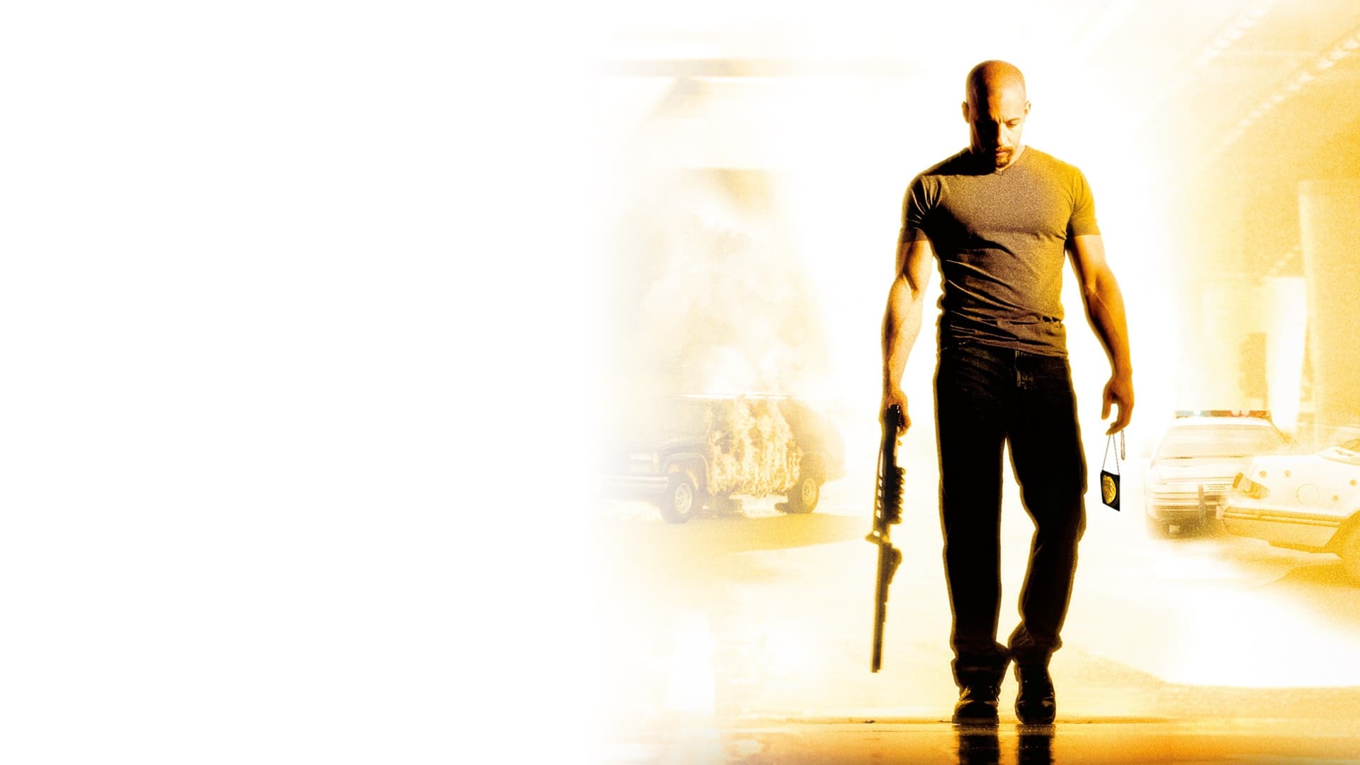 A Man Apart / Кървав прах