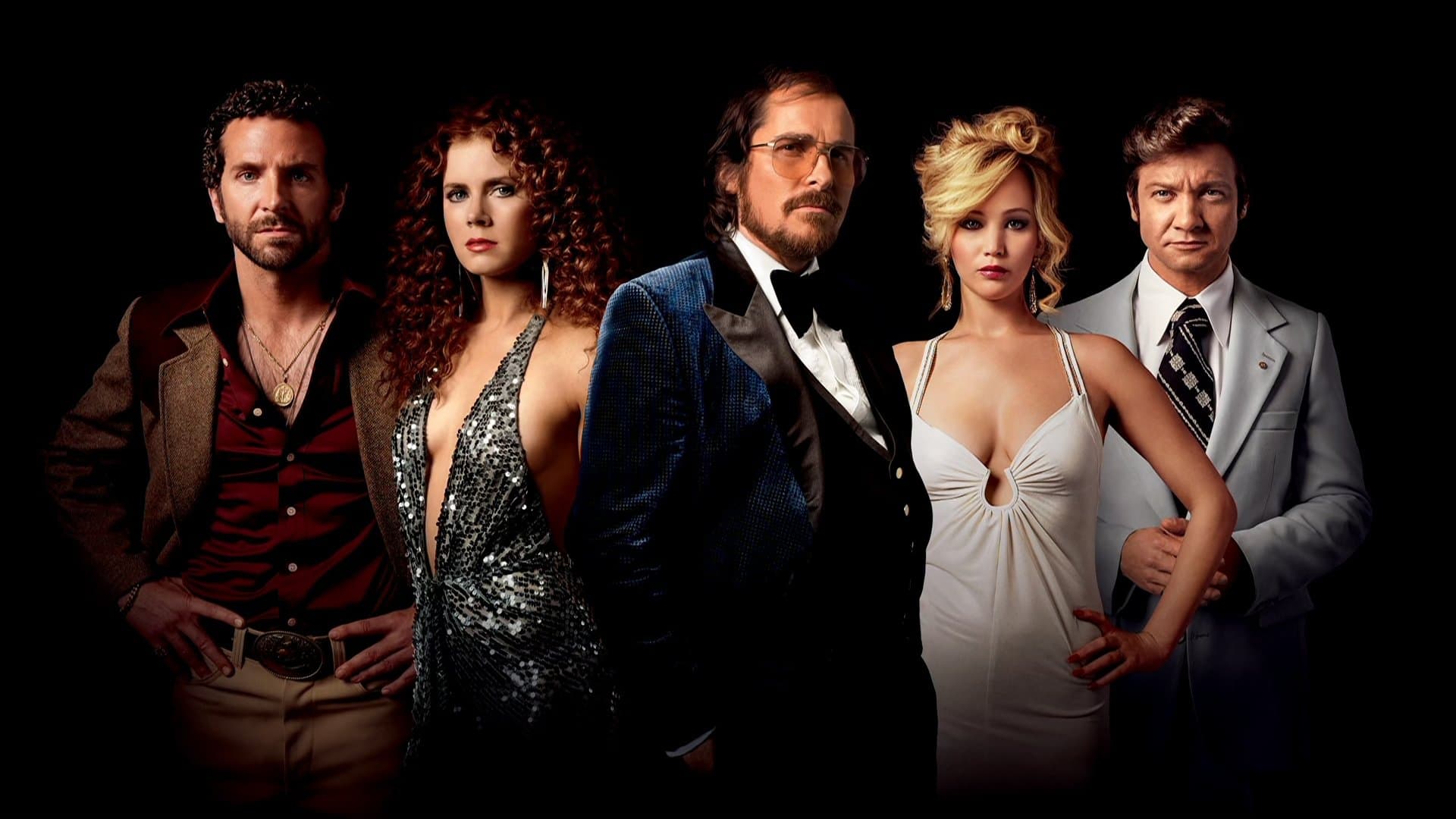 American Hustle / Американска схема