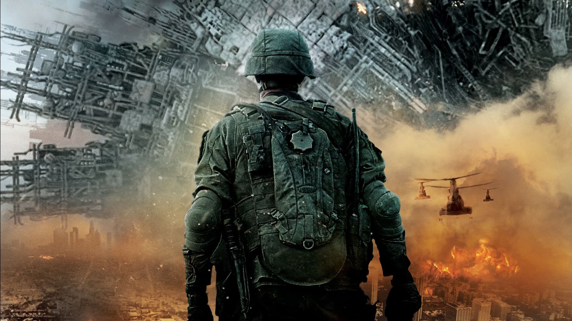 Battle: Los Angeles / Битка Лос Анджелис: Световна инвазия