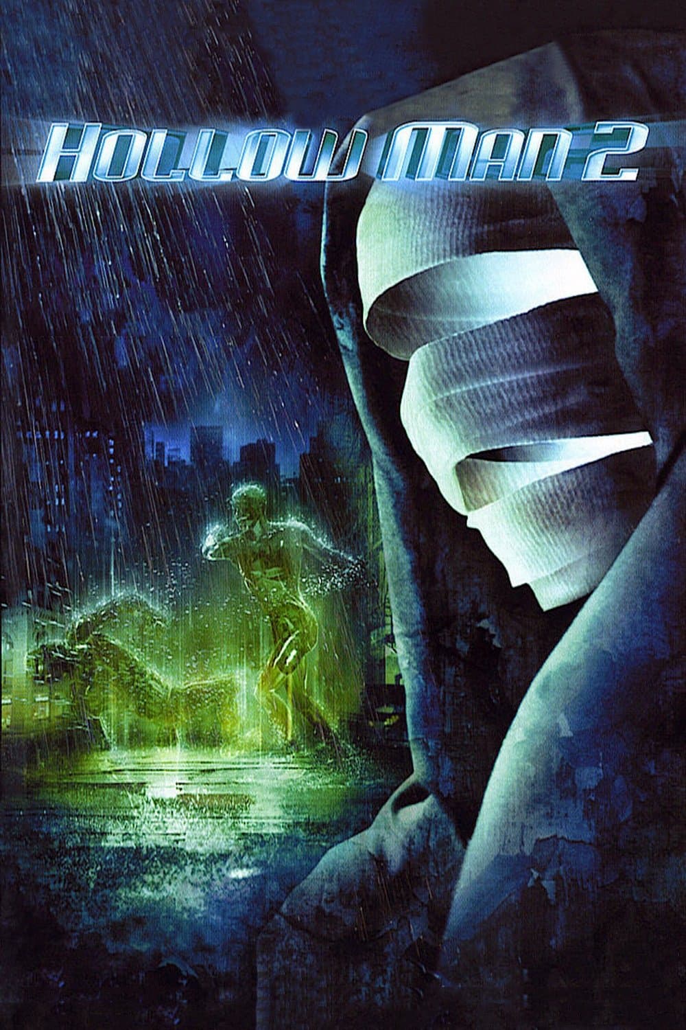 Hollow Man II / Човек без сянка 2