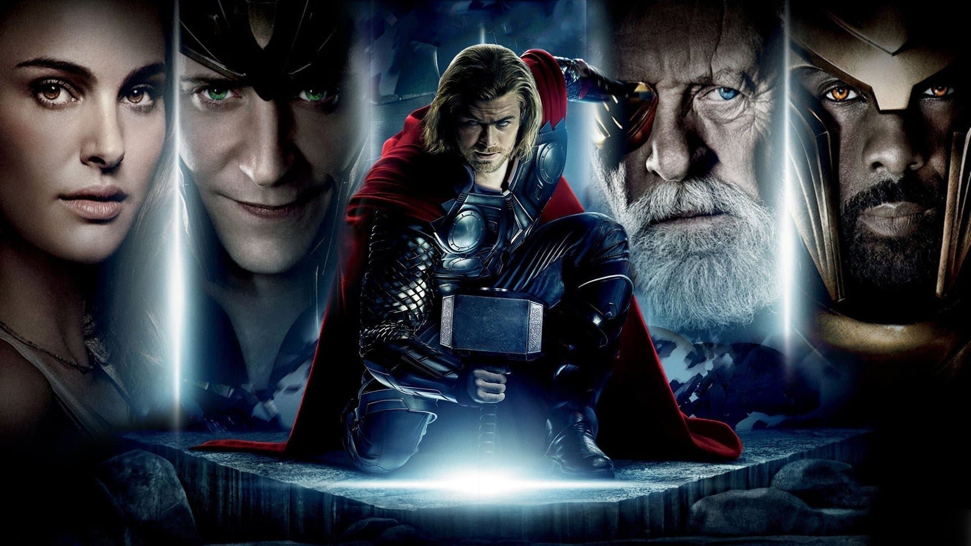 Thor / Тор: Богът на гръмотевиците