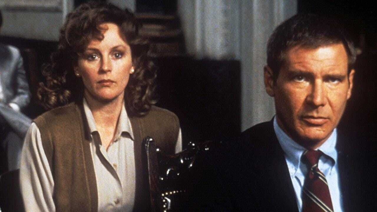 Presumed Innocent / Невинен до доказване на противното