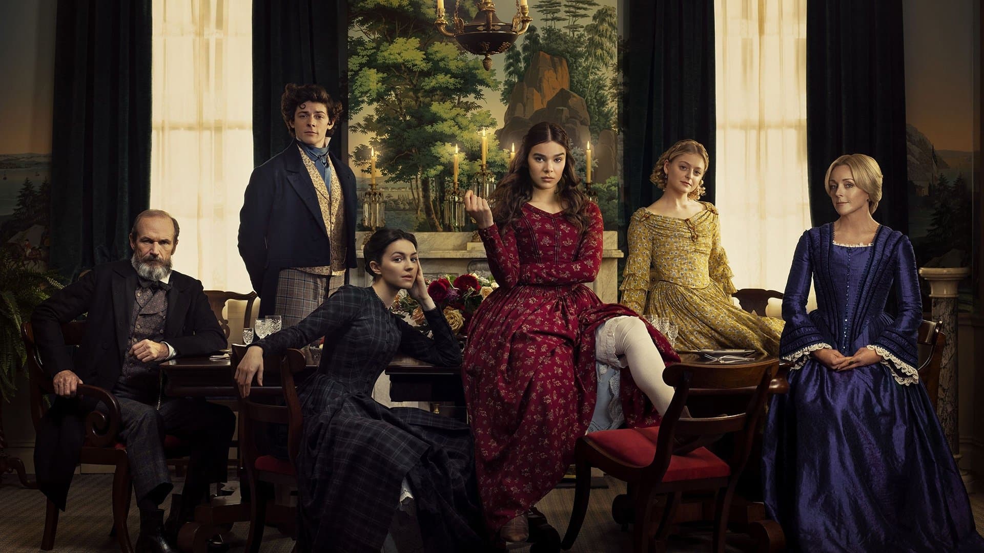 Dickinson Season 2 / Дикинсън - Сезон 2