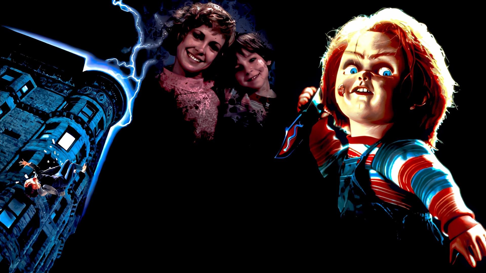 Child's Play / Детска игра