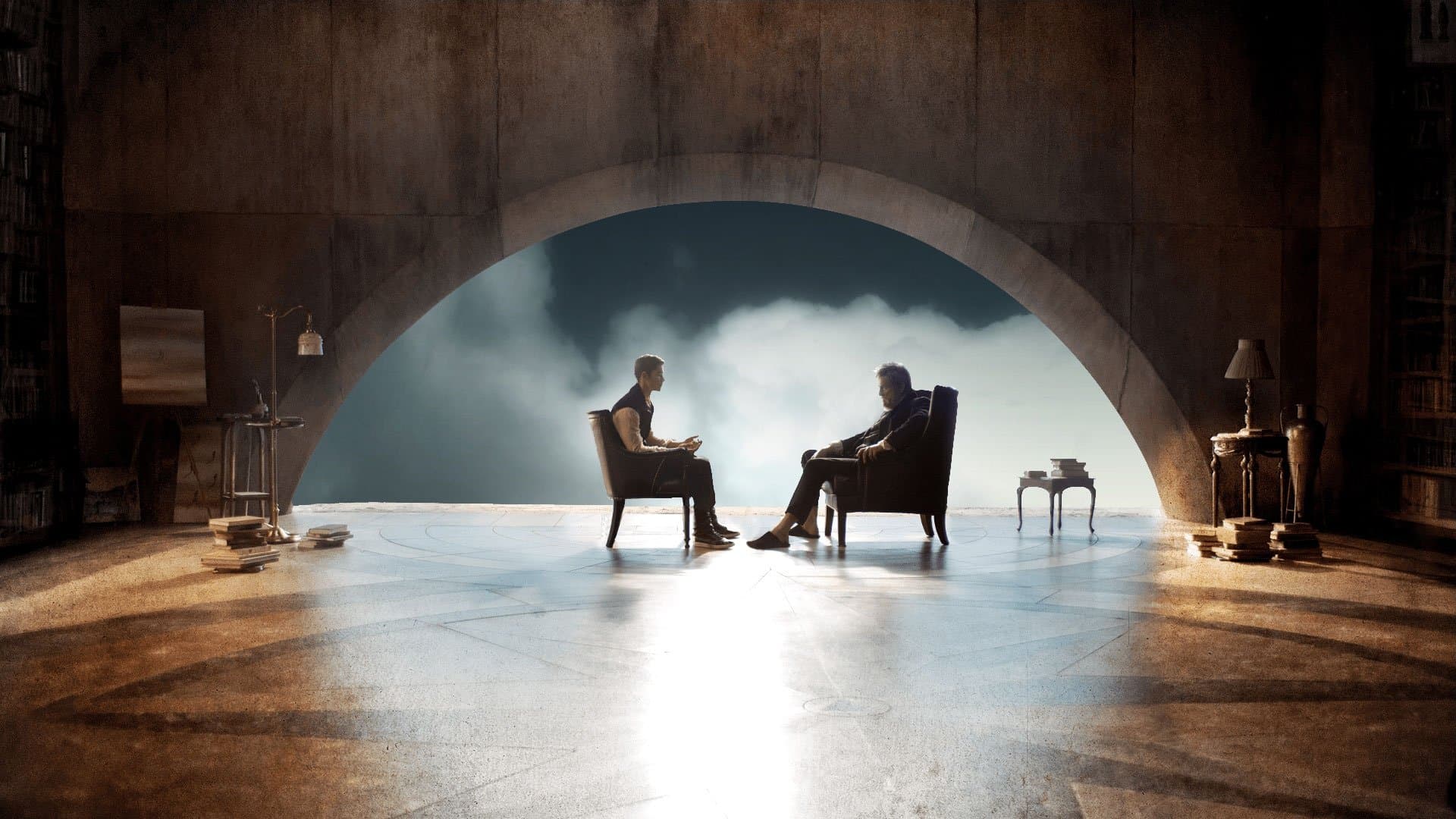 The Giver / Пазителят