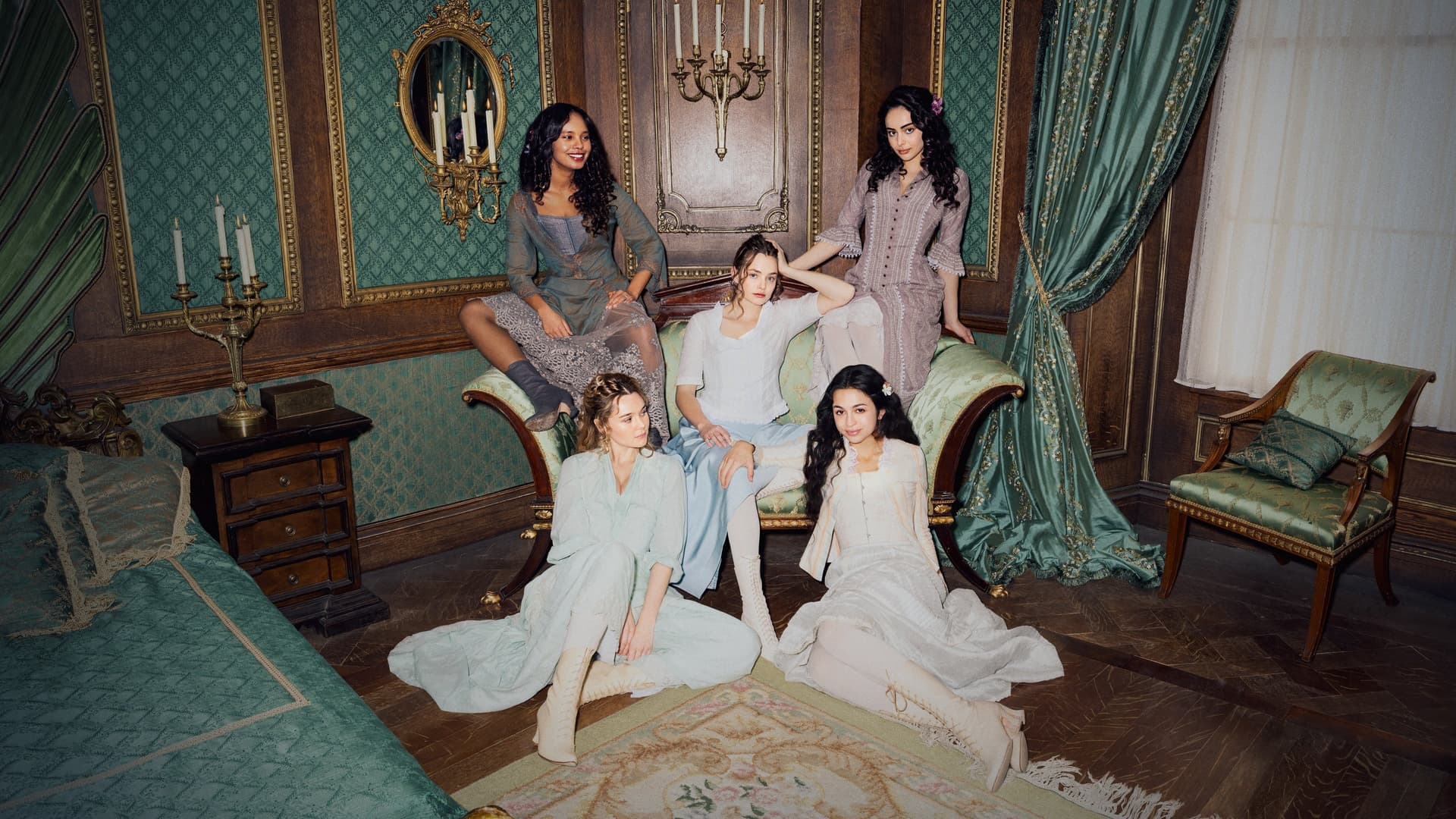 The Buccaneers - Сезон 2