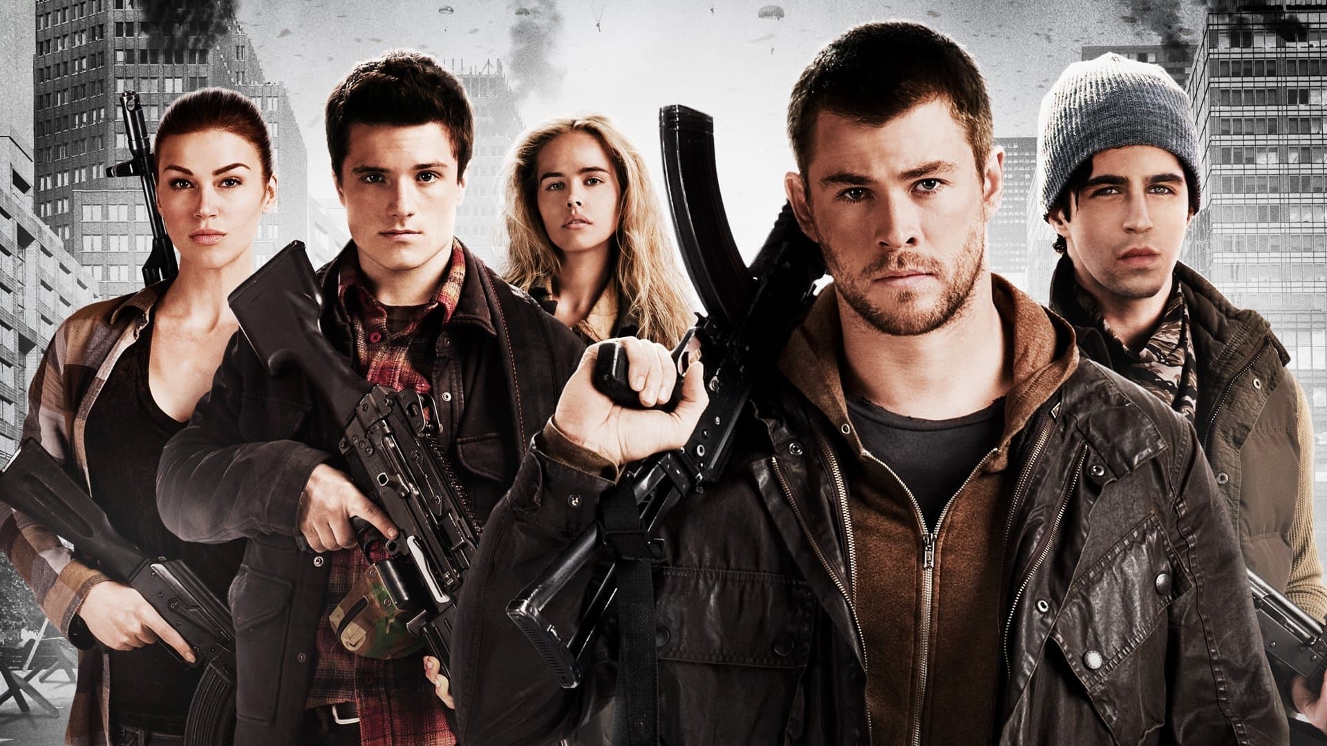 Red Dawn / Червена зора