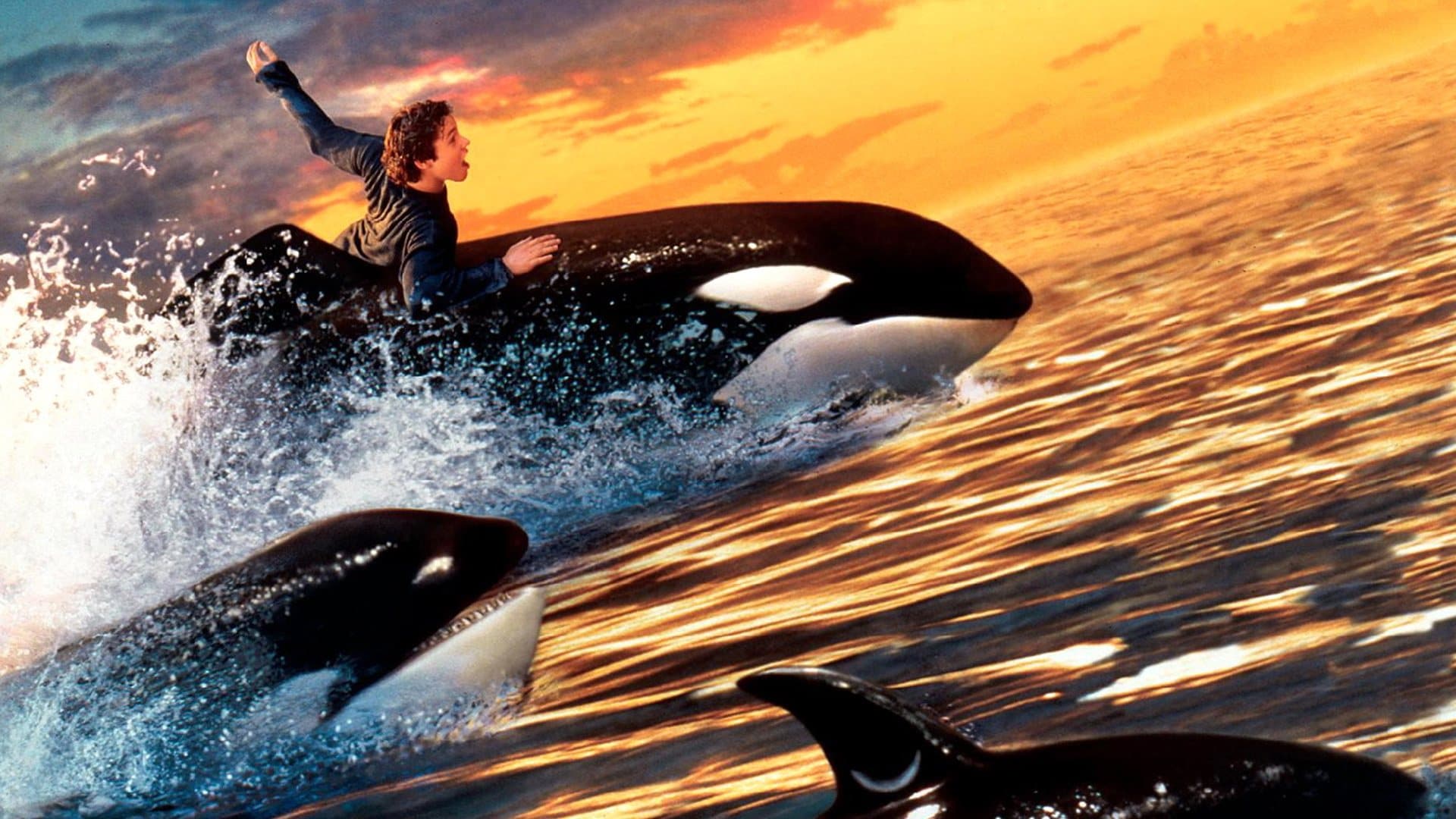 Free Willy 2: The Adventure Home / Волният Уили 2