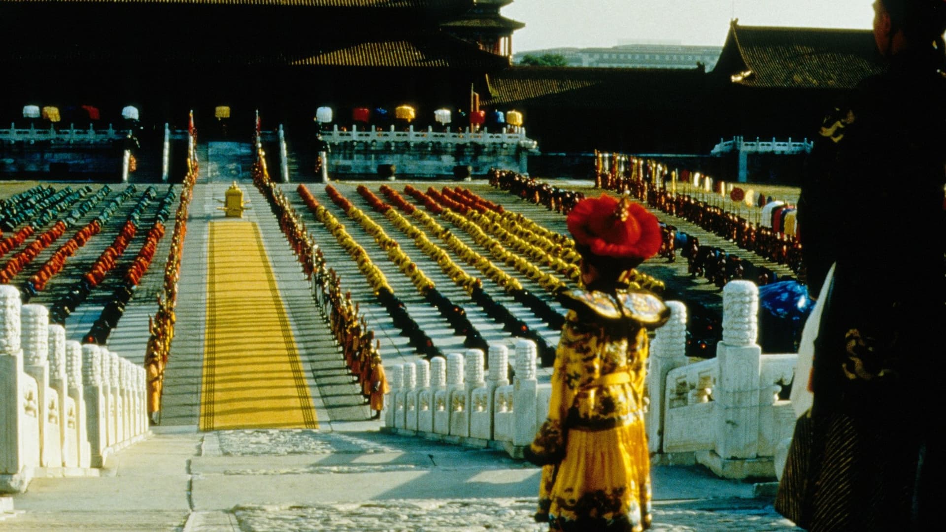 The Last Emperor / Последният император