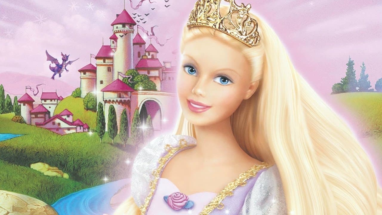 Barbie as Rapunzel / Барби в Рапунцел