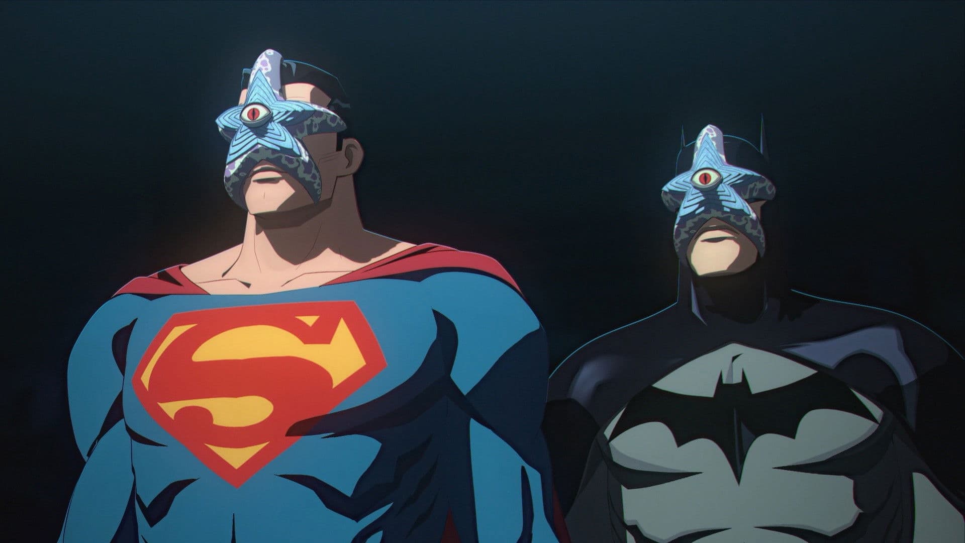 Batman and Superman: Battle of the Super Sons / Батман и Супермен: Битката на суперсиновете