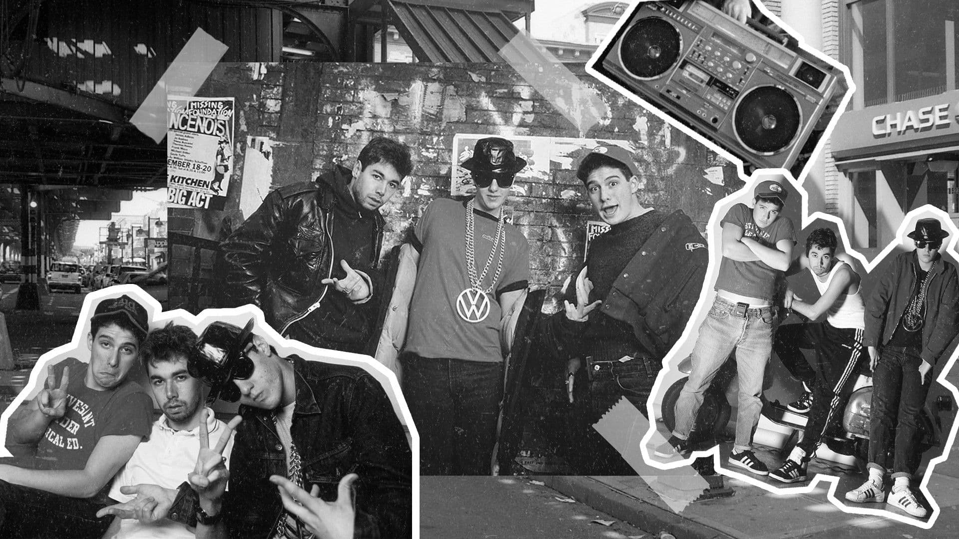 Beastie Boys Story / Историята на Бийсти Бойс