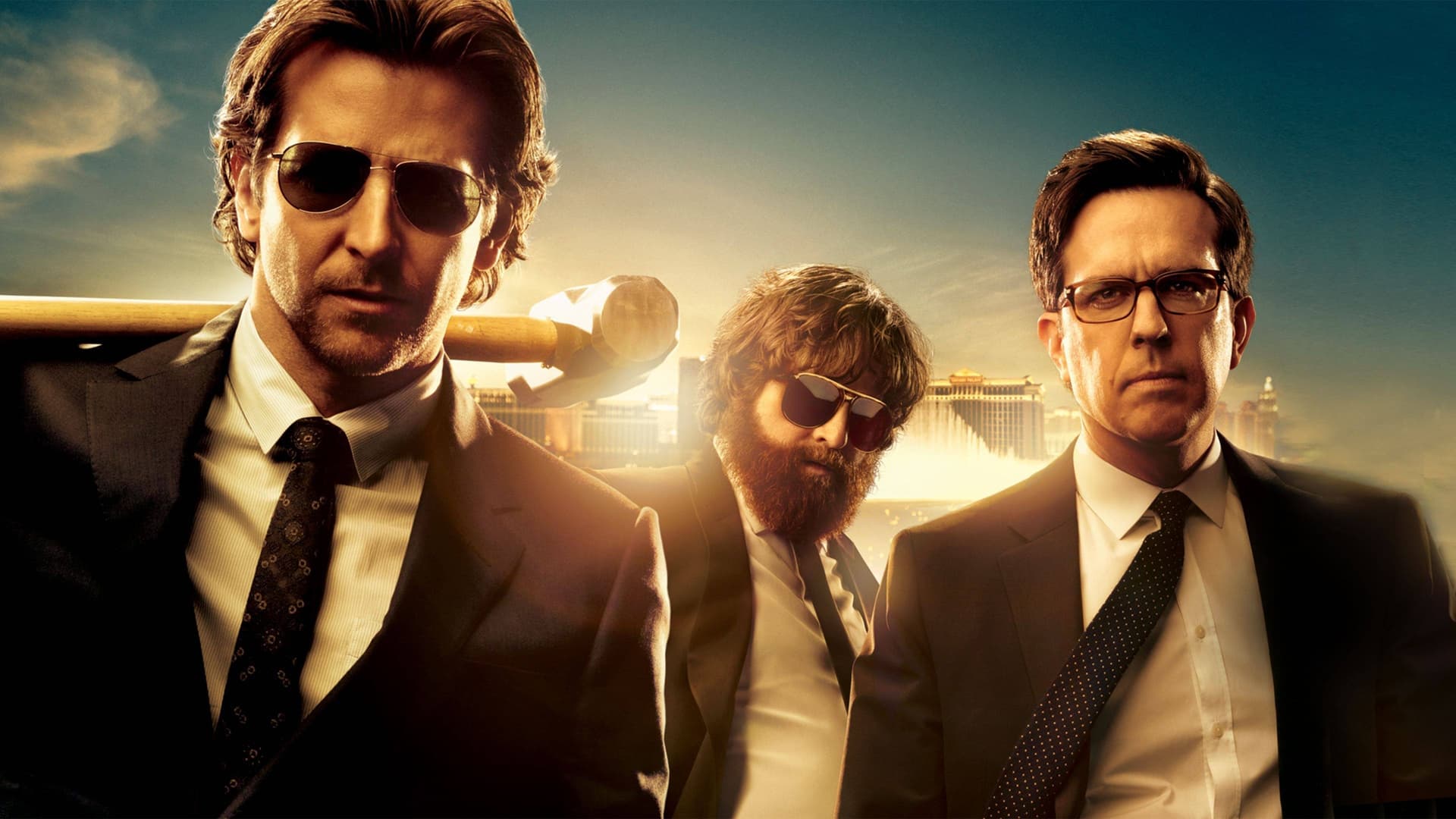 The Hangover Part III / Ергенският запой: Част III